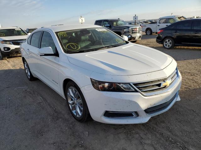 CHEVROLET IMPALA LT 2016 with VIN 2G1115S37G9195688 - Photo from auction