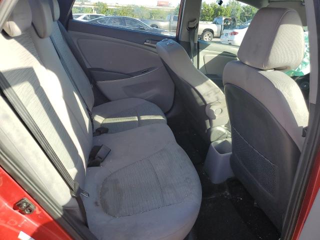 Photo 6 from auction – 2017 HYUNDAI ACCENT SE with VIN KMHCT4AE0HU179470