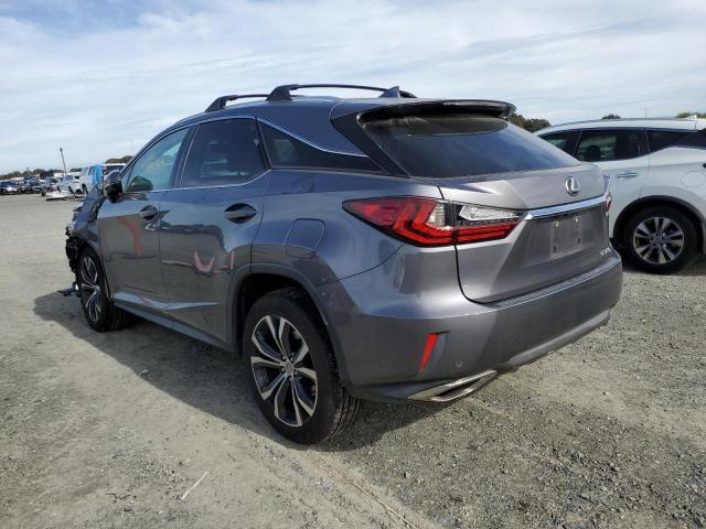 Photo 3 from auction – 2016 LEXUS RX 350 with VIN 2T2ZZMCA3GC009036