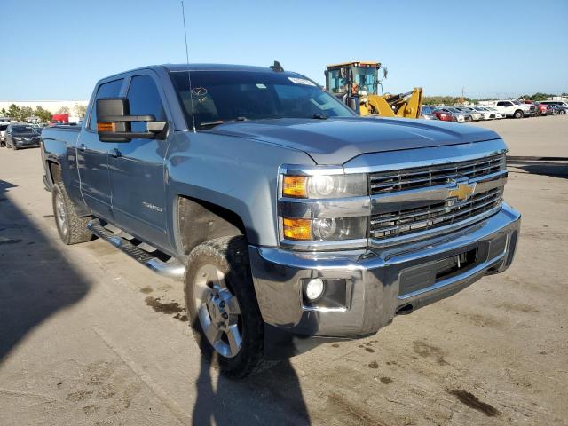 Photo 1 from auction – 2016 CHEVROLET SILVERADO with VIN 1GC1KVEG5GF162313