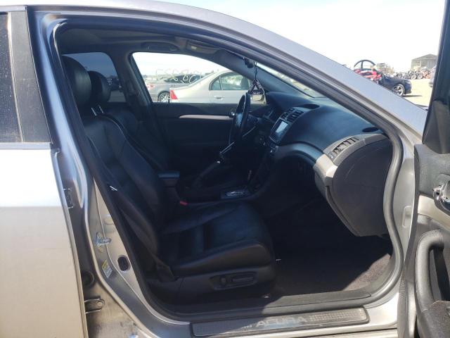 Photo 5 from auction – 2006 ACURA TSX with VIN JH4CL96946C014164