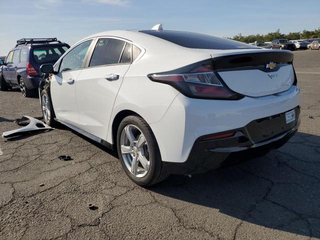 Photo 3 from auction – 2017 CHEVROLET VOLT LT with VIN 1G1RC6S57HU104220