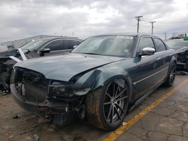 Photo 2 from auction – 2005 CHRYSLER 300C with VIN 2C3JA63H85H111442