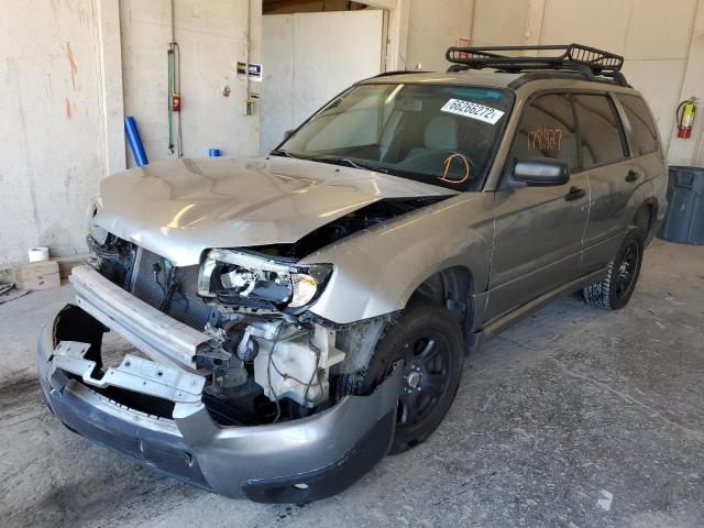 صورة رقم 2 من المزاد - 2007 SUBARU FORESTER 2 مع VIN JF1SG63637G738051
