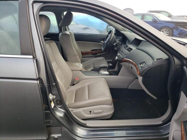Photo 5 from auction – 2012 HONDA ACCORD EXL with VIN 1HGCP2F8XCA037557