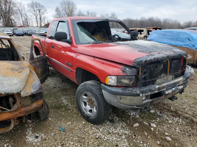 DODGE RAM 2500 2001 with VIN 3B7KF23691G763456 - Photo from auction