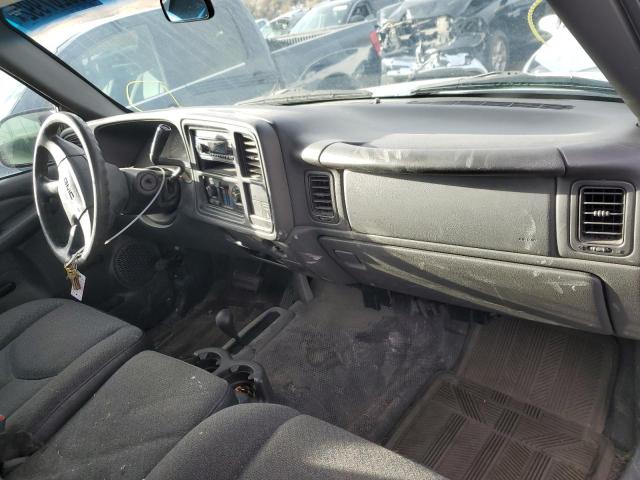 Photo 9 from auction – 2003 GMC SIERRA K25 with VIN 1GTHK24U53E370924
