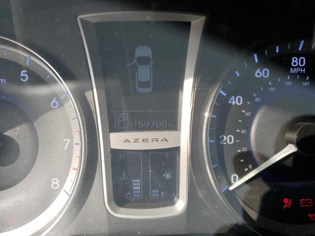 Photo 8 from auction – 2013 HYUNDAI AZERA GLS with VIN KMHFH4JG4DA201658