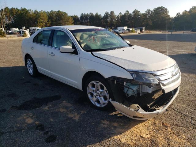 Photo 1 from auction – 2011 FORD FUSION SE with VIN 3FAHP0HG9BR168261