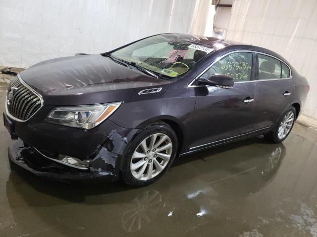 Photo 2 from auction – 2014 BUICK LACROSSE with VIN 1G4GB5G34EF102407