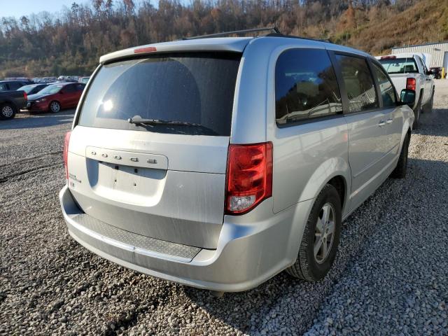 Photo 4 from auction – 2012 DODGE GRAND CARA with VIN 2C4RDGCG3CR149591