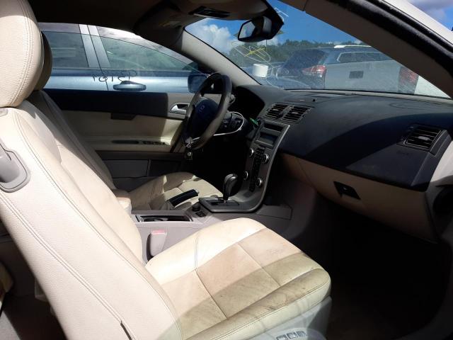 Photo 5 from auction – 2007 VOLVO C70 T5 with VIN YV1MC68207J014769