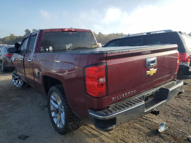 Photo 3 from auction – 2014 CHEVROLET SILVERADO with VIN 1GCRCREC1EZ363335