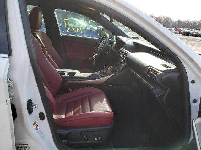 Photo 5 from auction – 2014 LEXUS IS 350 with VIN JTHCE1D20E5003201
