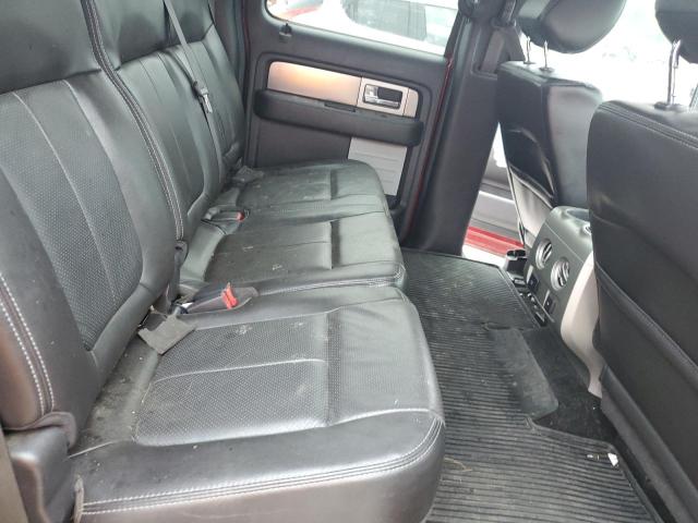 Photo 6 from auction – 2014 FORD F150 SUPER with VIN 1FTFW1EF6EKD13397