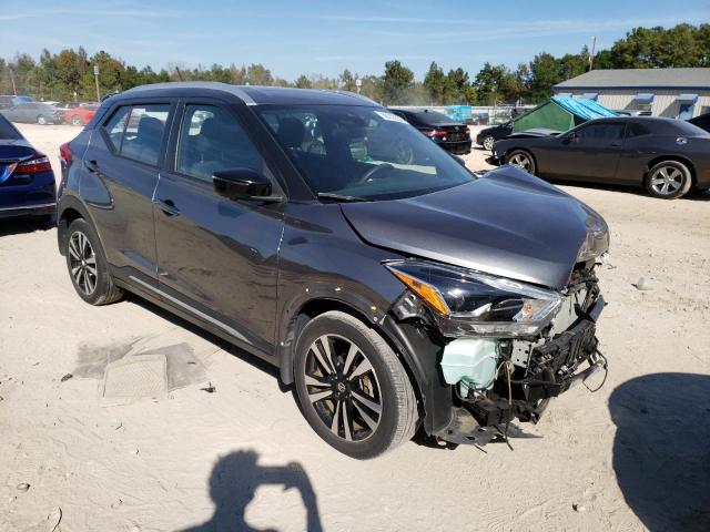 Photo 1 from auction – 2020 NISSAN KICKS SR with VIN 3N1CP5DV9LL535740
