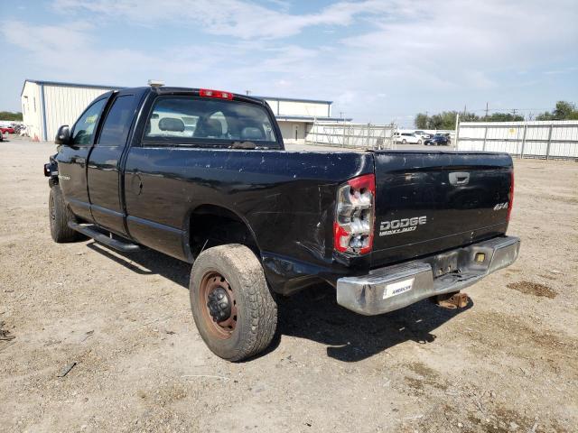 Photo 3 from auction – 2004 DODGE RAM 2500 S with VIN 3D7KU28D54G177490