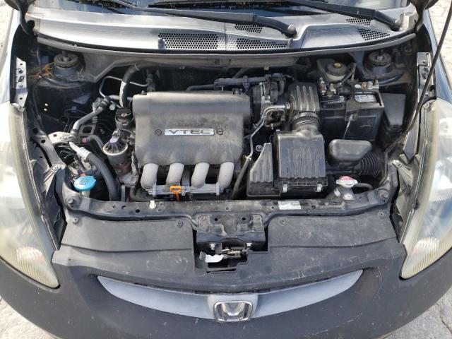 Photo 7 from auction – 2007 HONDA FIT with VIN JHMGD384X7S010253