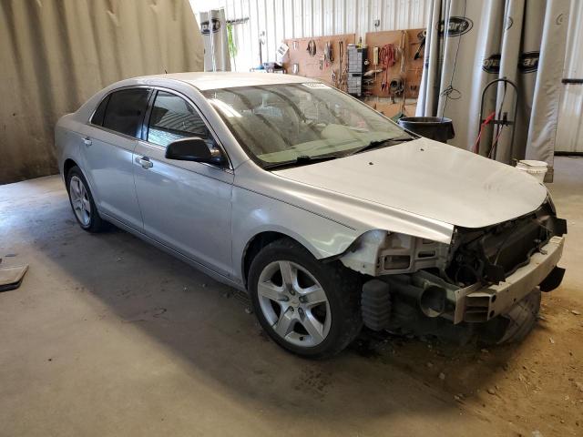 CHEVROLET MALIBU LS 2010 with VIN 1G1ZB5EB8A4110662 - Photo from auction