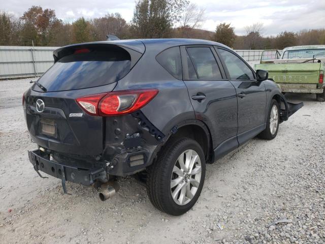 Photo 4 from auction – 2015 MAZDA CX-5 GT with VIN JM3KE2DY6F0485556