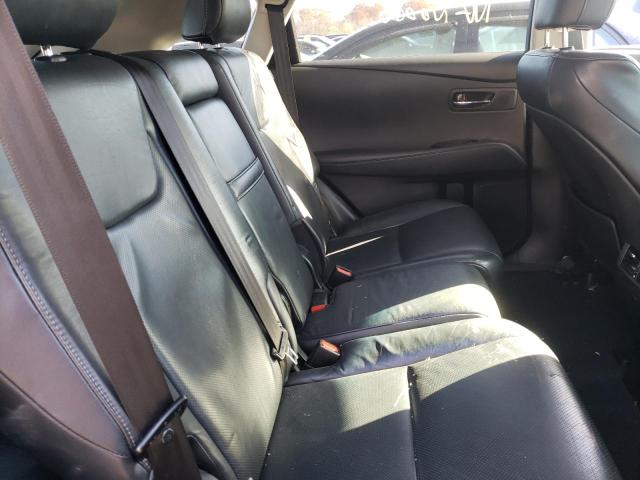 Photo 6 from auction – 2015 LEXUS RX 350 BAS with VIN 2T2BK1BA4FC329583