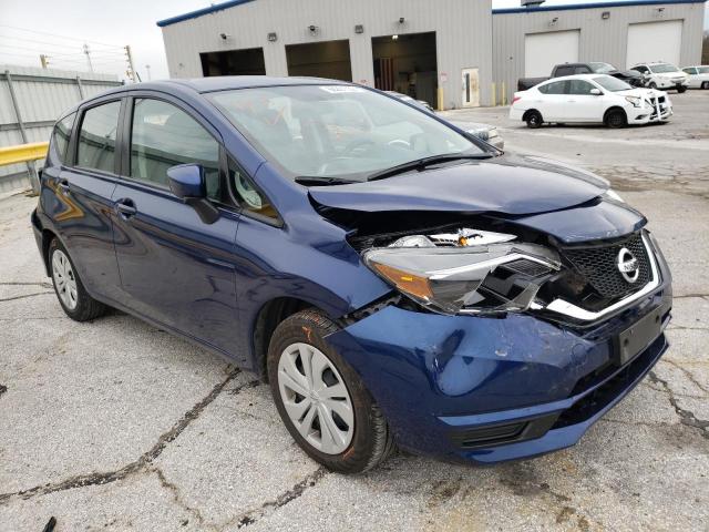 NISSAN VERSA NOTE 2017 with VIN 3N1CE2CP1HL372192 - Photo from auction