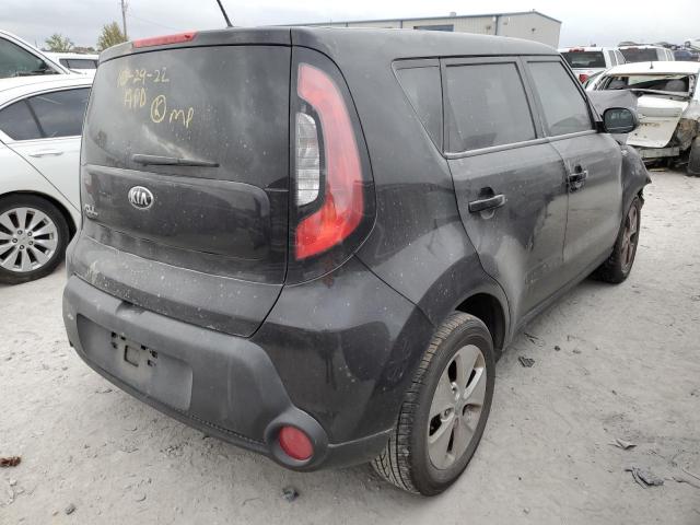 Photo 4 from auction – 2014 KIA SOUL with VIN KNDJN2A25E7073235