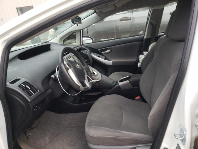 Photo 5 from auction – 2015 TOYOTA PRIUS with VIN JTDKN3DU8F1946570