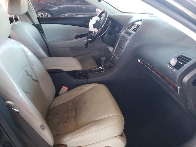 Photo 5 from auction – 2011 LEXUS ES 350 with VIN JTHBK1EG8B2419332