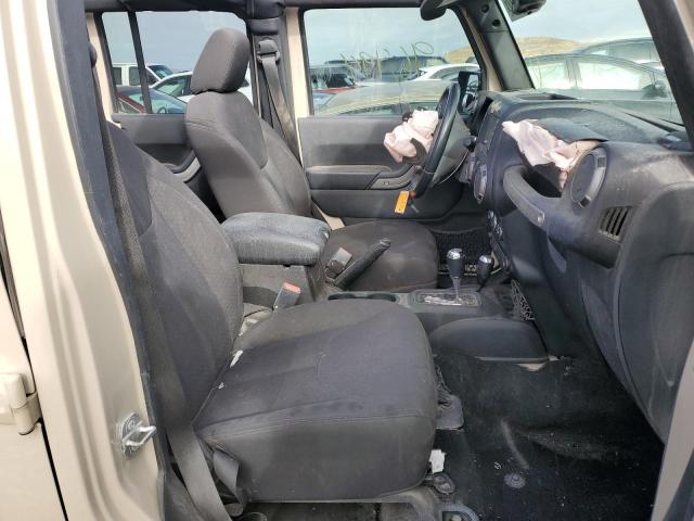 Photo 5 from auction – 2016 JEEP WRANGLER U with VIN 1C4BJWDG5GL289613