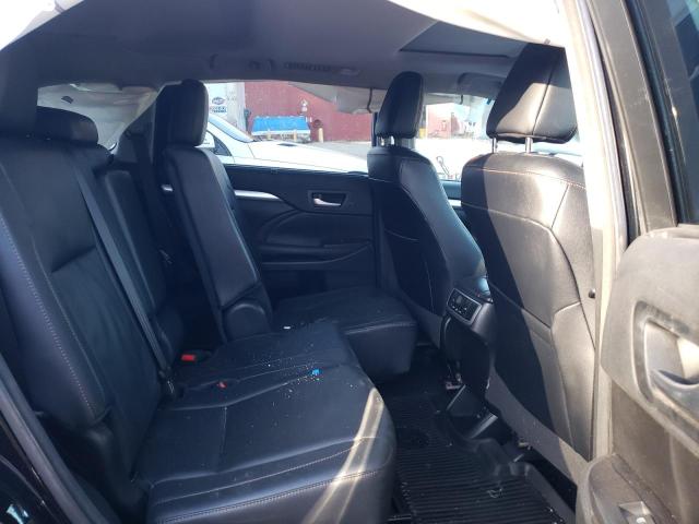 Photo 6 from auction – 2017 TOYOTA HIGHLANDER with VIN 5TDJZRFH6HS403419