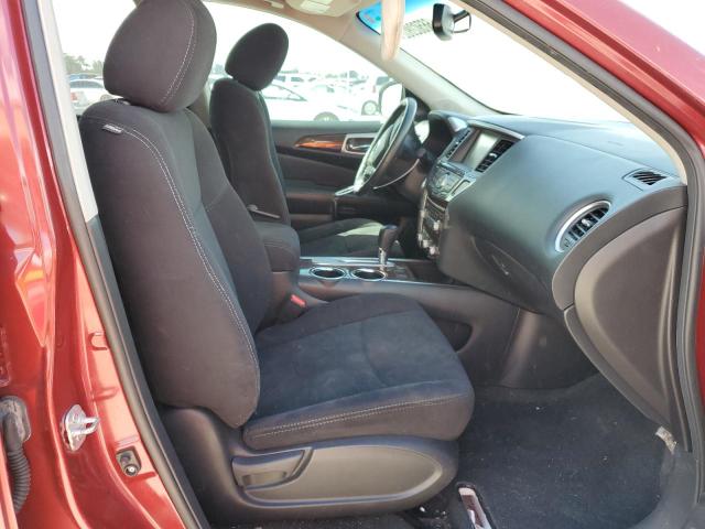 Photo 5 from auction – 2015 NISSAN PATHFINDER with VIN 5N1AR2MN5FC693758