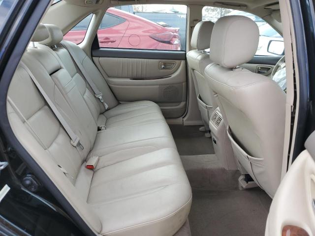 Photo 6 from auction – 2002 TOYOTA AVALON XL with VIN 4T1BF28B82U236508