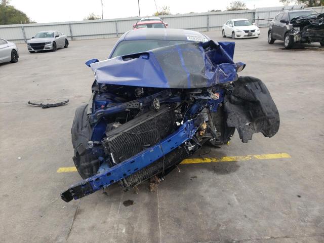 Photo 5 from auction – 2019 DODGE CHALLENGER with VIN 2C3CDZAG8KH699950