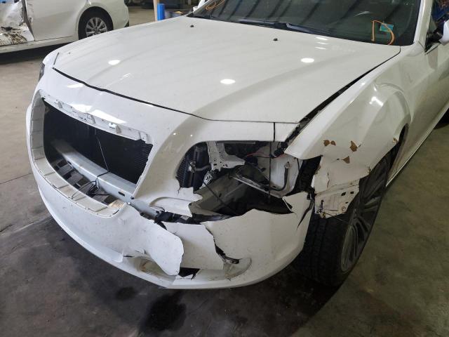 Photo 9 from auction – 2012 CHRYSLER 300 S with VIN 2C3CCABG7CH283232