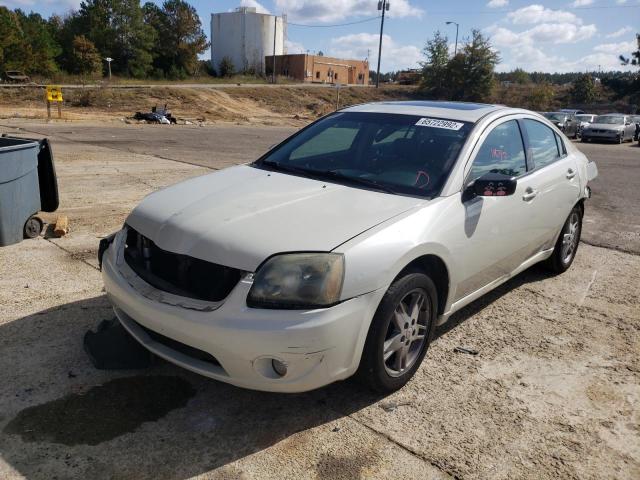 Photo 2 from auction – 2007 MITSUBISHI GALANT ES with VIN 4A3AB36F37E056598