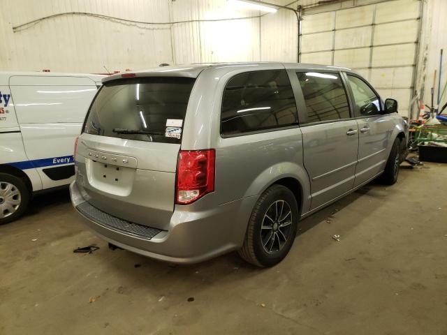 Photo 4 from auction – 2017 DODGE GRAND CARA with VIN 2C4RDGBG1HR649743