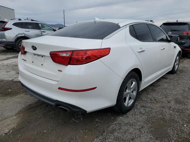 Photo 4 from auction – 2015 KIA OPTIMA LX with VIN KNAGM4A76F5664804