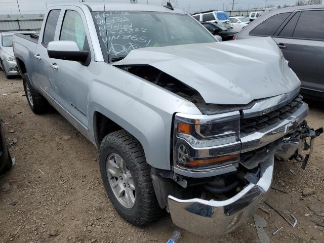 Photo 1 from auction – 2017 CHEVROLET SILVERADO with VIN 1GCVKREC0HZ358651