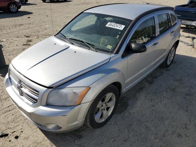 Photo 2 from auction – 2011 DODGE CALIBER MA with VIN 1B3CB3HA2BD115976