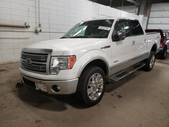 Photo 2 from auction – 2012 FORD F150 SUPER with VIN 1FTFW1ET2CFA05302