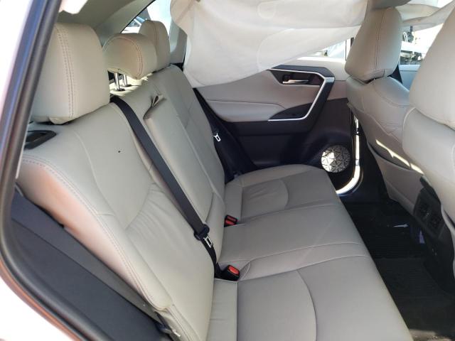 Photo 6 from auction – 2021 TOYOTA RAV4 XLE with VIN 2T3P1RFV4MC246720