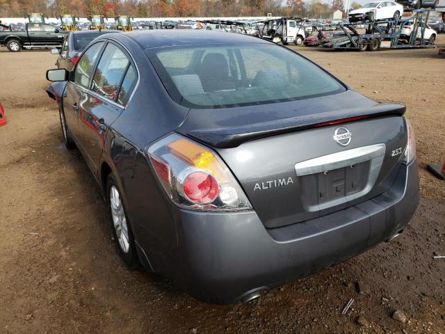 Photo 3 from auction – 2012 NISSAN ALTIMA BAS with VIN 1N4AL2AP7CN563174
