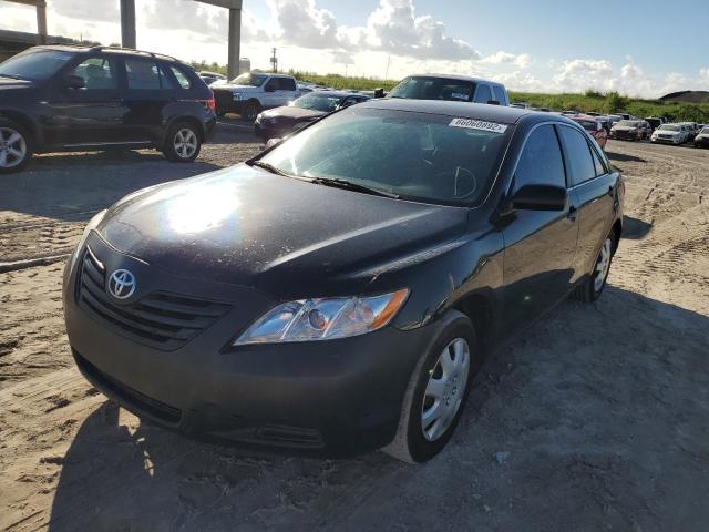 Photo 2 from auction – 2009 TOYOTA CAMRY BASE with VIN 4T1BE46K39U860616