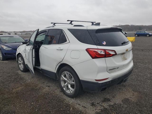 Photo 3 from auction – 2018 CHEVROLET EQUINOX LT with VIN 3GNAXKEX3JS609618