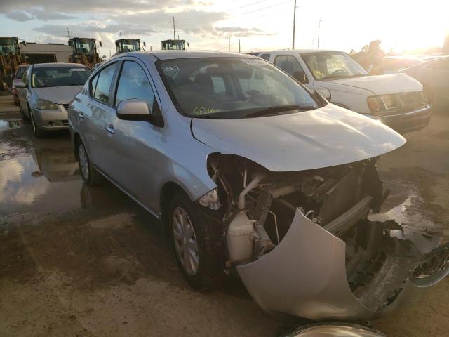 NISSAN VERSA S 2012 with VIN 3N1CN7AP0CL882428 - Photo from auction