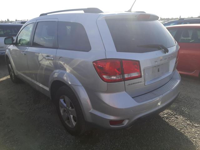 Photo 3 from auction – 2011 DODGE JOURNEY MA with VIN 3D4PG1FG6BT551983