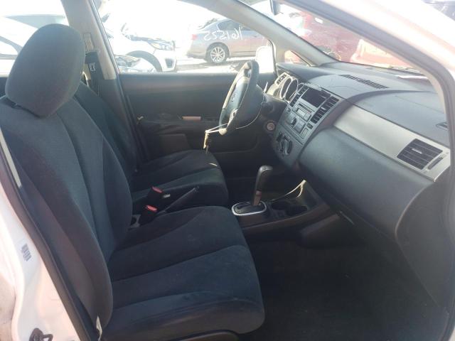 Photo 5 from auction – 2010 NISSAN VERSA S with VIN 3N1BC1CP7AL387815