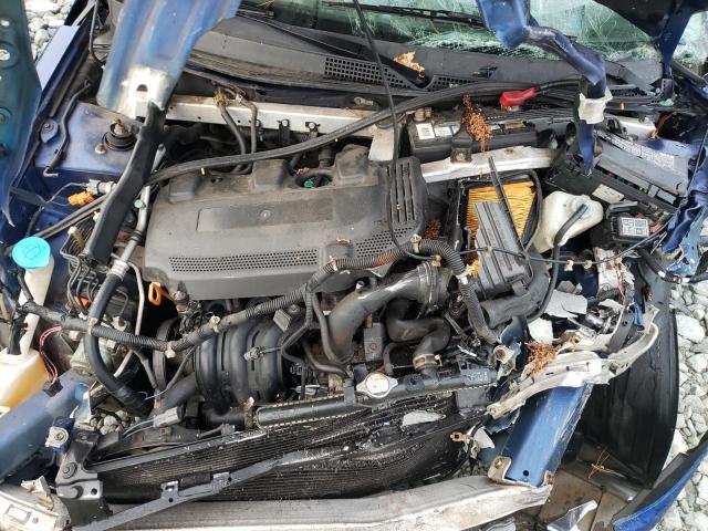 Photo 7 from auction – 2001 HONDA INSIGHT with VIN JHMZE13781T001600