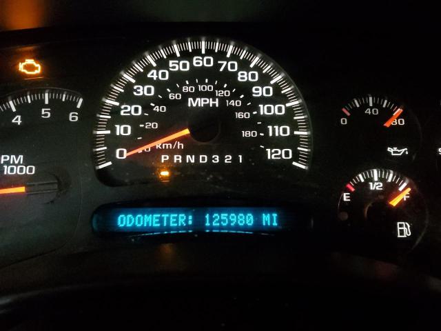 Photo 8 from auction – 2007 CHEVROLET SILVERADO with VIN 1GCEK19VX7Z172174